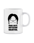 Puodelis The Office Galactica